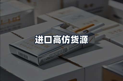 进口高仿货源